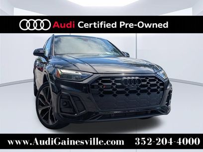 Used 2024 Audi SQ5 Premium Plus w/ Premium Plus Package