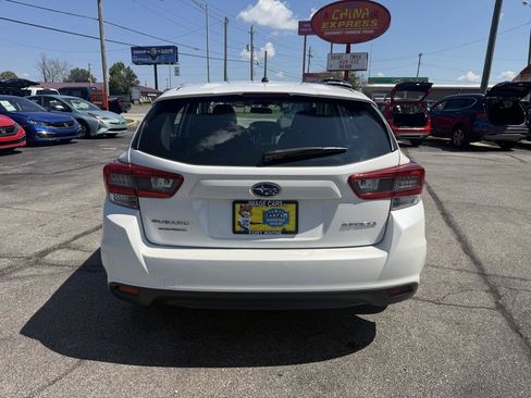 Used 2022 Subaru Impreza 2.0i AWD/4WD image 7