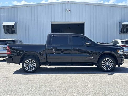 Used 2021 RAM 1500 Laramie w/ Sport Appearance Package AWD/4WD image 6