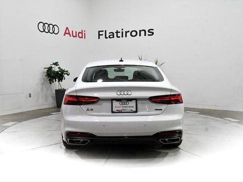 Certified 2025 Audi A5 2.0T Premium Plus w/ Convenience Plus Package image 9