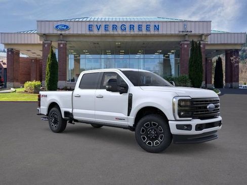 New 2026 Ford F250 Platinum AWD/4WD image 7