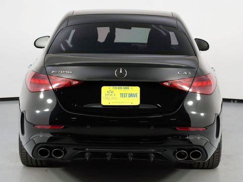 Used 2024 Mercedes-Benz C 43 AMG AMG C 43 w/ AMG Night Package image 57