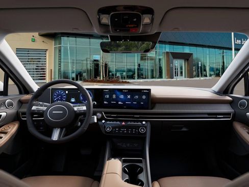New 2026 Hyundai Sonata Limited FWD image 11