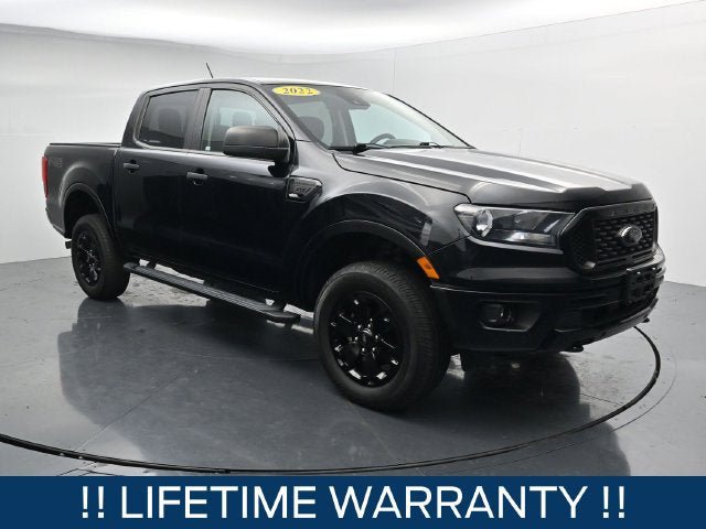 Certified 2022 Ford Ranger XLT w/ Equipment Group 302A High AWD/4WD image 2