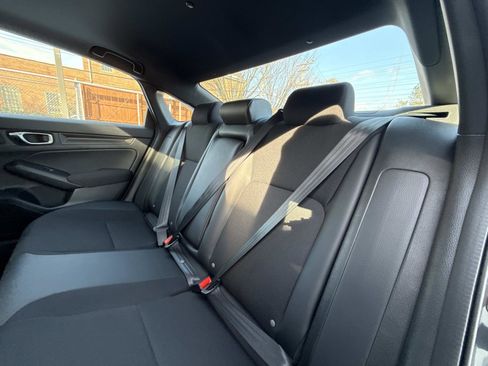 New 2026 Honda Civic Sport image 14