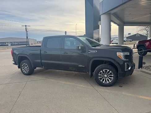 Used 2020 GMC Sierra 1500 AT4 w/ AT4 Premium Package image 1