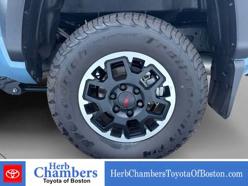 Used 2026 Toyota Tacoma TRD Off-Road AWD/4WD image 8