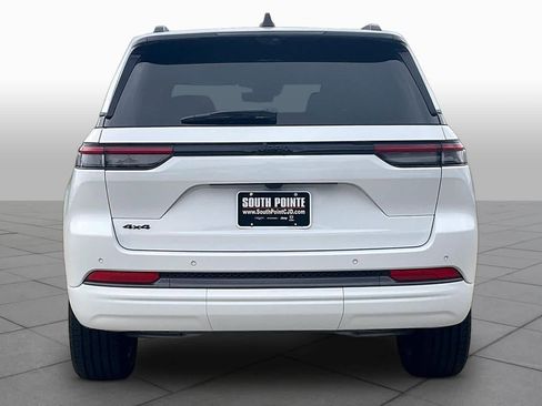 New 2026 Jeep Grand Cherokee Limited Reserve AWD/4WD image 4