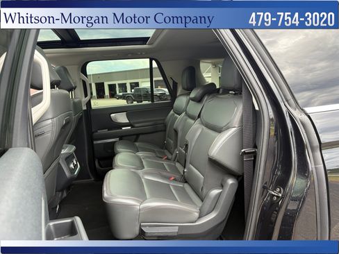 Used 2025 Ford Expedition Max Active AWD/4WD image 28