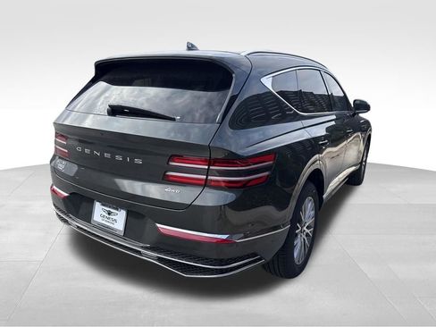 New 2026 Genesis GV80 2.5T AWD/4WD image 4
