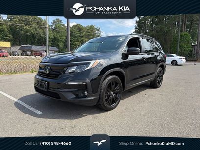 Used 2022 Honda Pilot Special Edition
