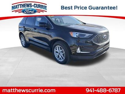 Used 2024 Ford Edge SEL w/ Convenience Package