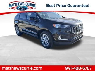 Used 2024 Ford Edge SEL w/ Convenience Package video 1