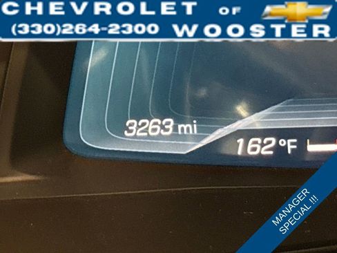 Used 2024 Chevrolet Corvette Stingray Preferred Cpe w/ 2LT image 20