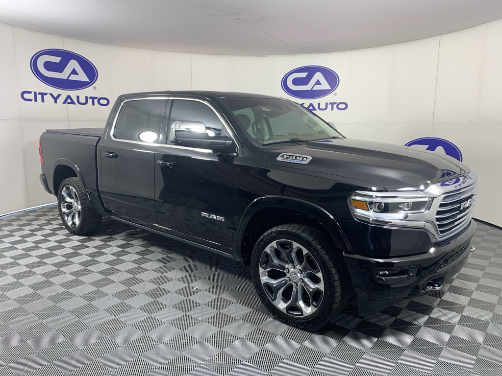 Used 2024 RAM 1500 Limited AWD/4WD image 1