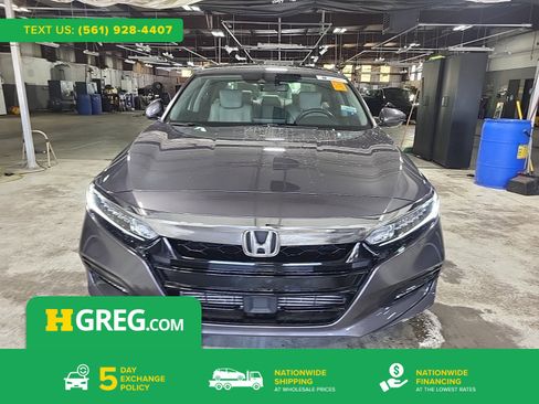 Used 2020 Honda Accord EX-L image 1