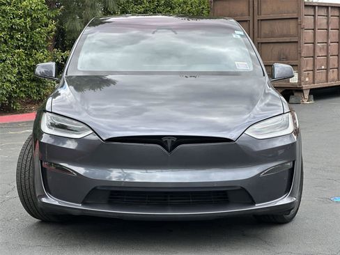 Used 2023 Tesla Model X AWD/4WD image 7