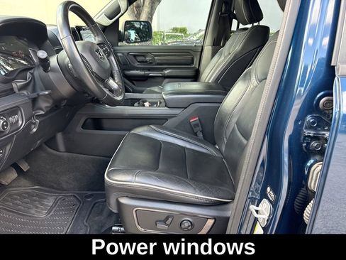 Used 2023 RAM 1500 Limited image 11