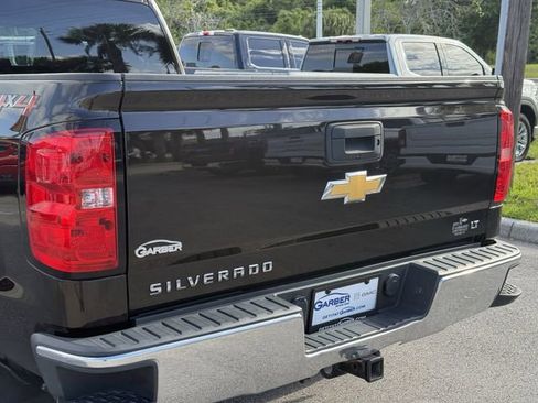 Used 2018 Chevrolet Silverado 1500 LT w/ All Star Edition image 10