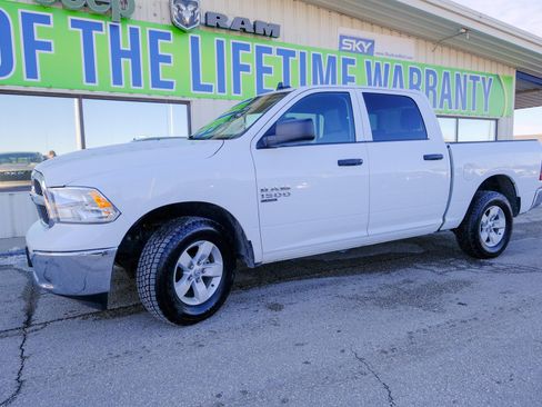 Used 2023 RAM 1500 Classic SLT w/ Electronics Group image 2