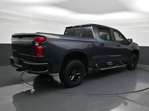 Used 2019 Chevrolet Silverado 1500 LT Trail Boss AWD/4WD image 5