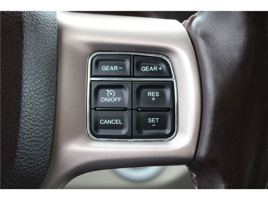 Used 2015 RAM 1500 Laramie Longhorn w/ Convenience Group AWD/4WD image 19