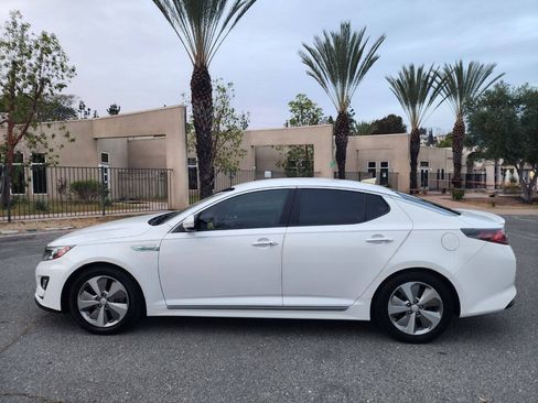 Used 2014 Kia Optima EX FWD image 5