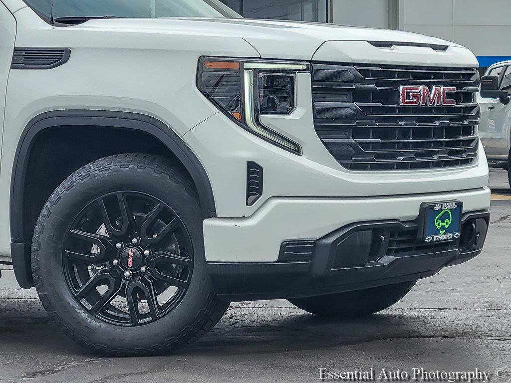 Certified 2024 GMC Sierra 1500 Pro w/ Graphite Edition AWD/4WD image 3