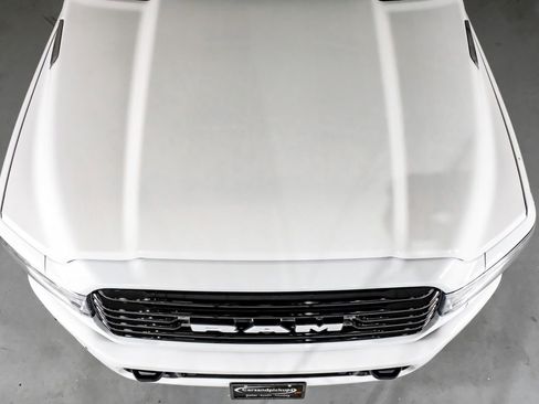 Used 2019 RAM 2500 Limited image 39