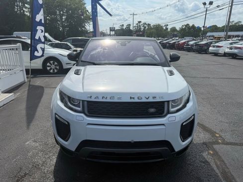 Used 2017 Land Rover Range Rover Evoque HSE Dynamic image 3