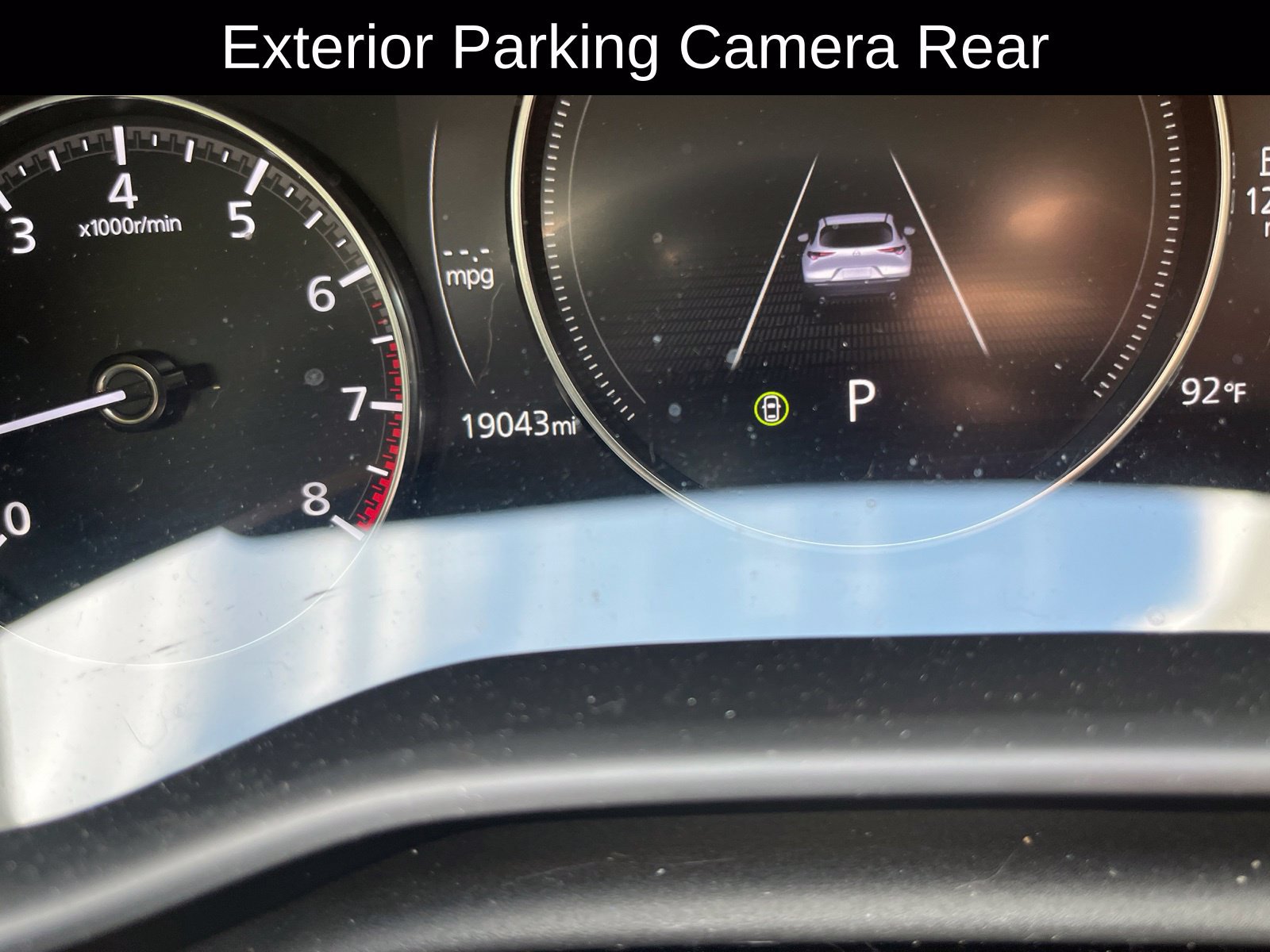 Used 2024 MAZDA CX-30 AWD 2.5 S w/ Preferred Package image 7
