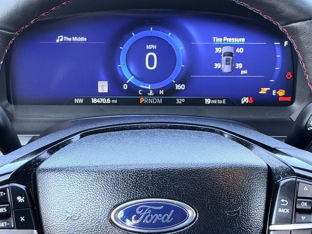 Used 2024 Ford Explorer ST w/ Equipment Group 401A AWD/4WD image 23