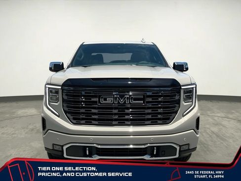 New 2026 GMC Sierra 1500 Denali Ultimate w/ LPO, Black Badging Package AWD/4WD image 22