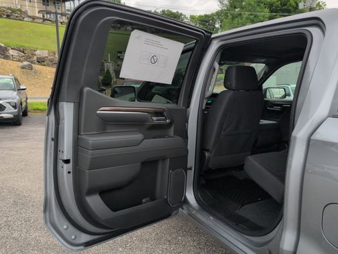 New 2026 Chevrolet Silverado 1500 LT AWD/4WD image 24