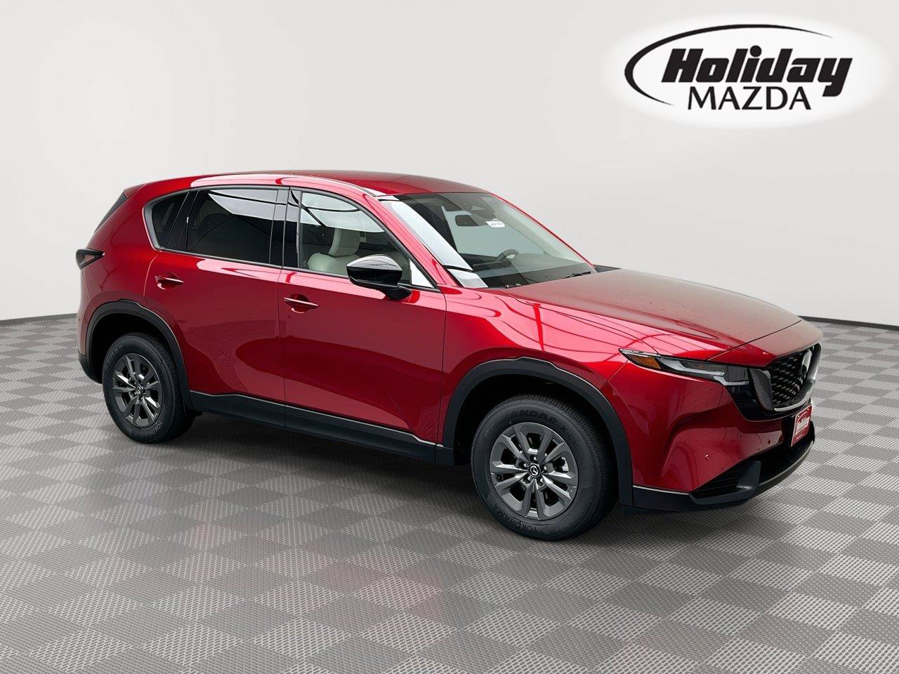 New 2026 MAZDA CX-5 Select AWD/4WD image 1
