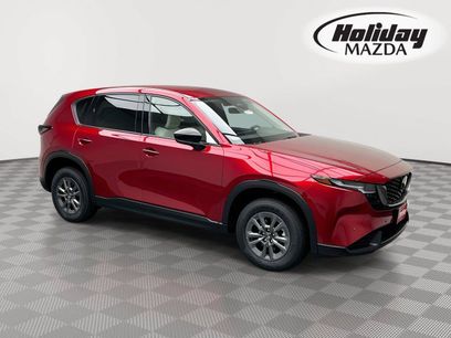 New 2026 MAZDA CX-5 Select