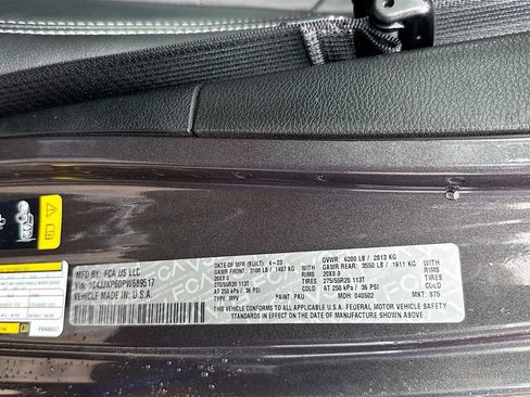 Used 2023 Jeep Wrangler Unlimited Sahara w/ Cold Weather Group image 35