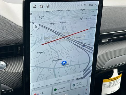 New 2026 Ford Mustang Mach-E Select w/ Interior Protection Package image 18