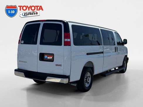 Used 2025 GMC Savana 3500 LT w/ LT Preferred Equipment Group RWD image 5