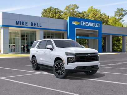 New 2026 Chevrolet Tahoe RST w/ Comfort Package