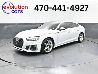 Used 2021 Audi A5 2.0T Premium Plus