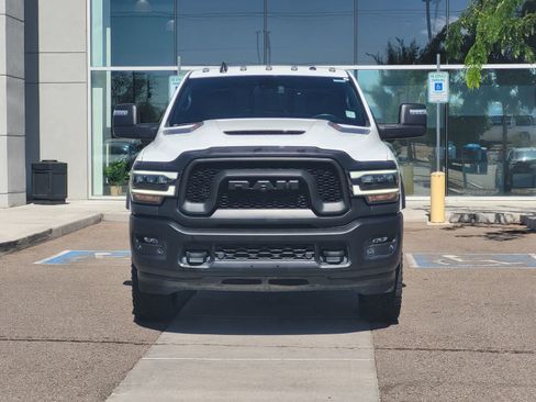 Used 2023 RAM 2500 Rebel w/ Level 1 Equipment Group AWD/4WD image 2