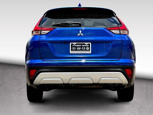 Used 2025 Mitsubishi Eclipse Cross AWD image 7
