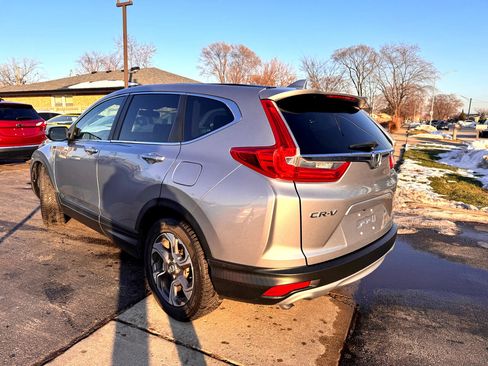 Used 2018 Honda CR-V EX image 7