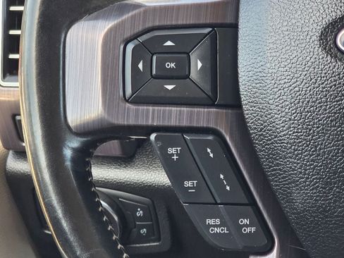 Used 2020 Ford F350 Limited w/ FX4 Off-Road Package AWD/4WD image 21