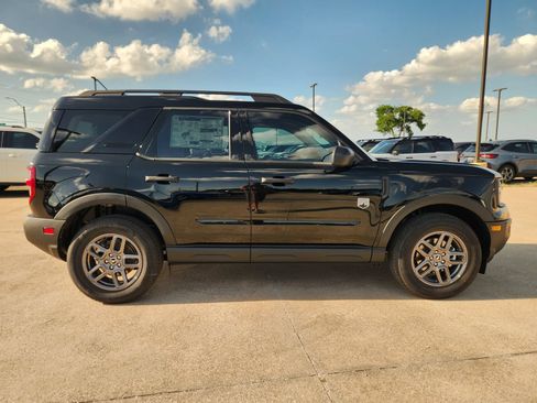 New 2026 Ford Bronco Sport Big Bend AWD/4WD image 7