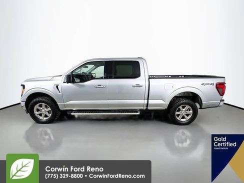 Certified 2024 Ford F150 XLT w/ Tow/Haul Package image 4