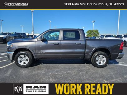 New 2026 RAM 1500 Big Horn