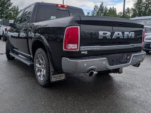 Used 2017 RAM 1500 Limited AWD/4WD image 3