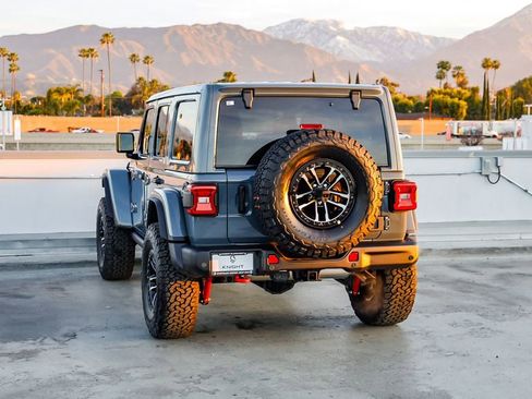 New 2026 Jeep Wrangler Unlimited Rubicon image 6